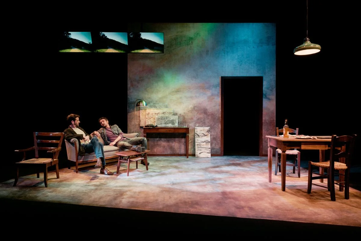 La ruta - Teatre Akadèmia | © Felipe Mena