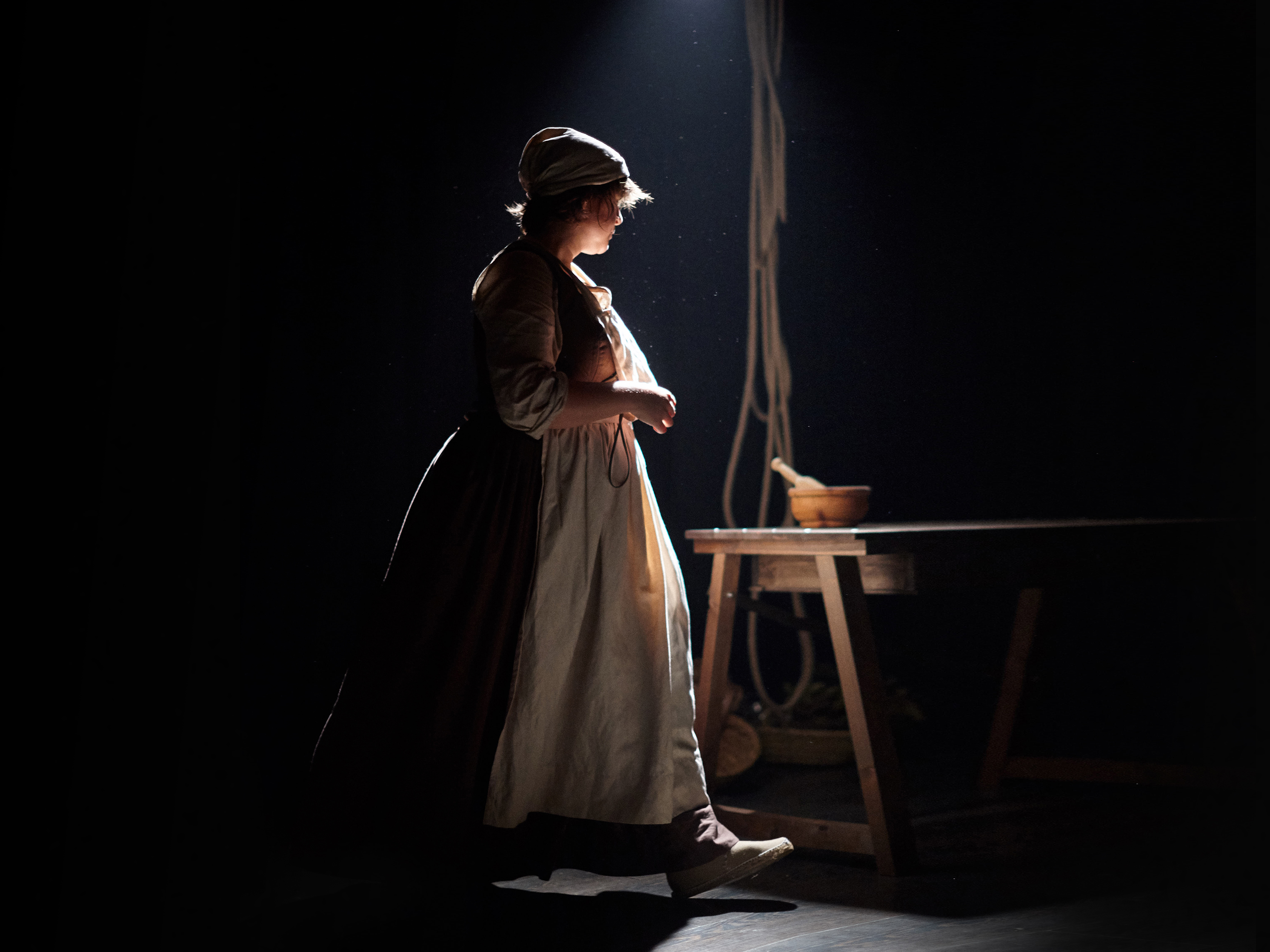 200.000 mujeres | © Carlos Montilla