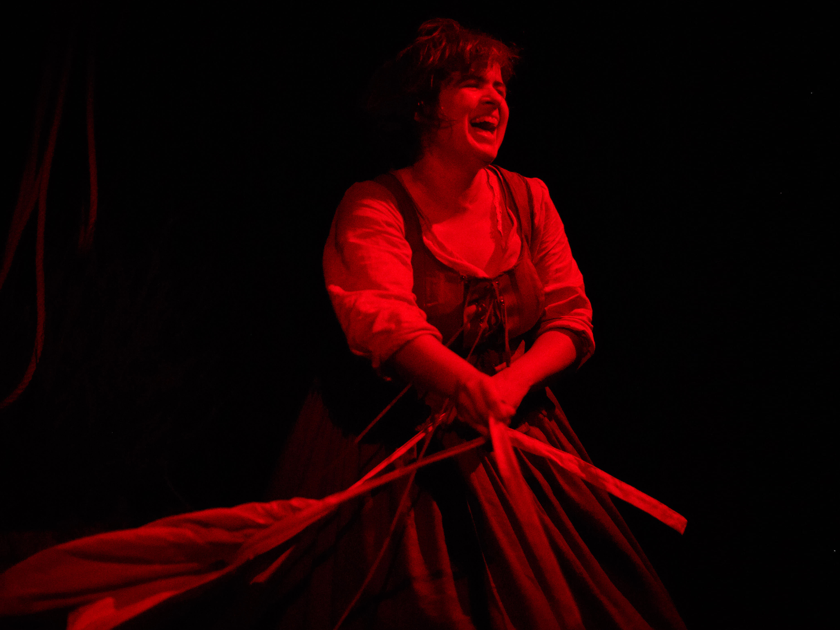 200.000 mujeres | © Carlos Montilla