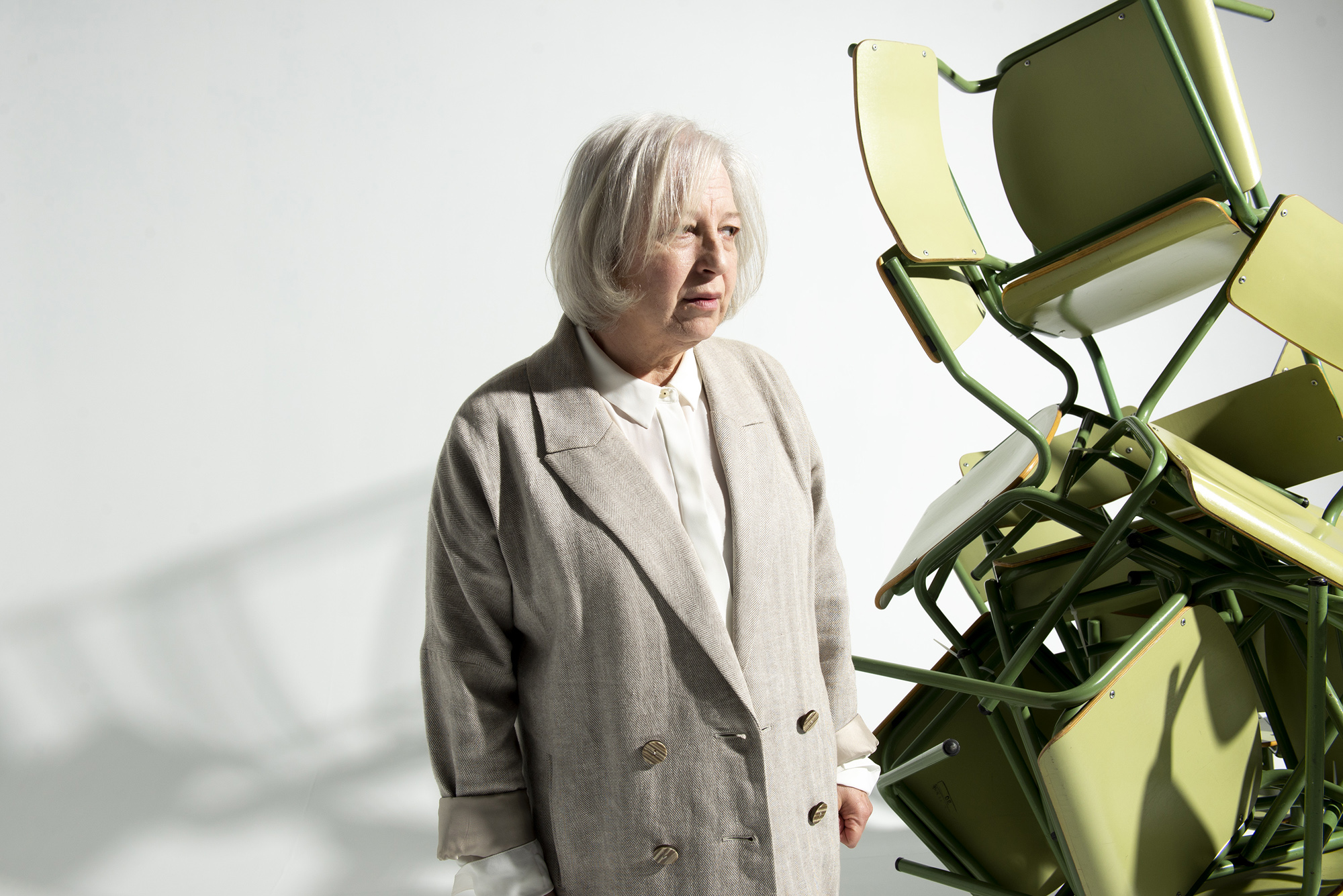 Francesca Piñón | © Roser Blanch