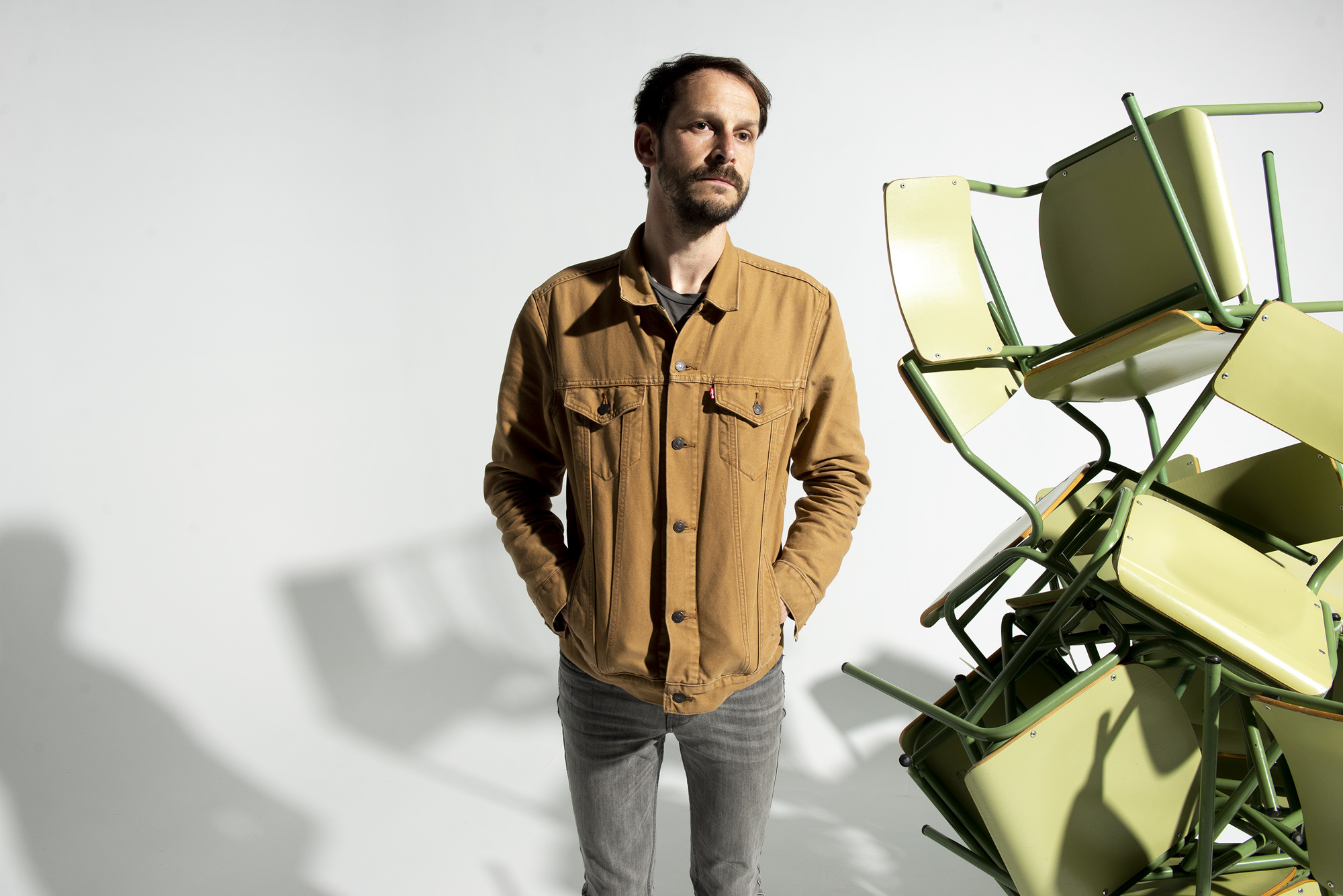 Albert Prat | © Roser Blanch