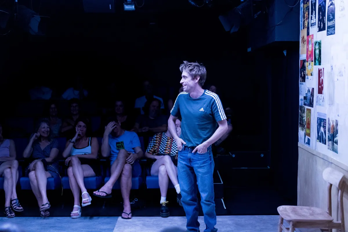 Em dic Josep / escena | © Roser Blanch Em dic Josep / escena | © Roser Blanch