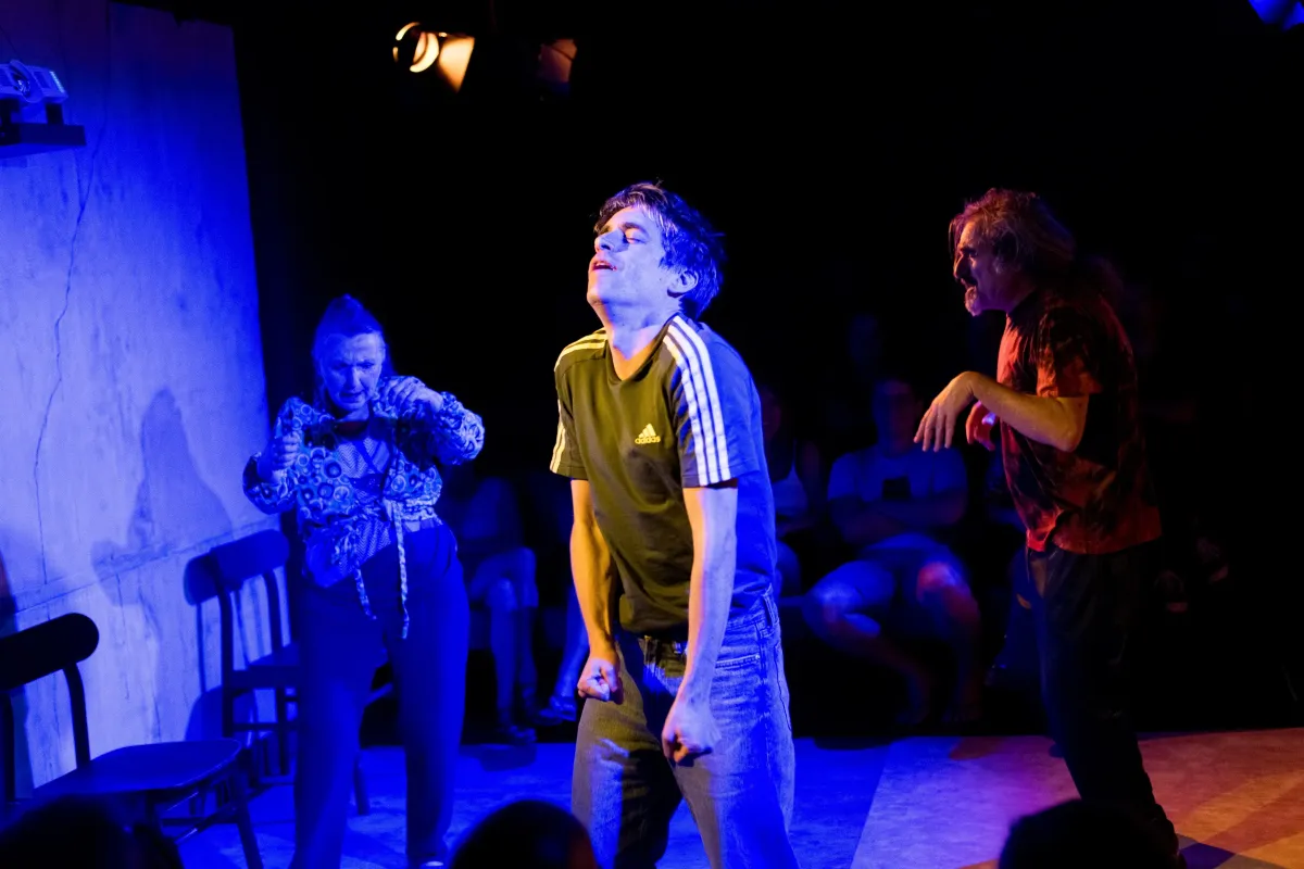 Em dic Josep / escena | © Roser Blanch Em dic Josep / escena | © Roser Blanch