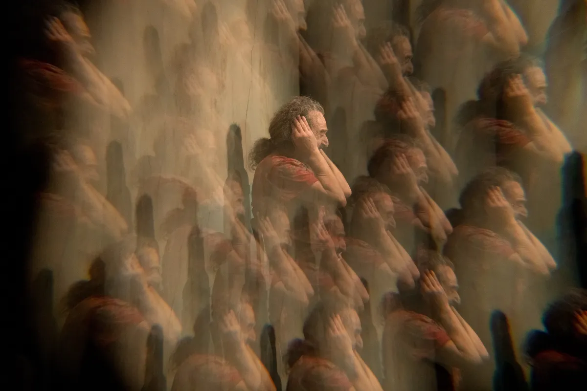 Em dic Josep / escena | © Roser Blanch Em dic Josep / escena | © Roser Blanch