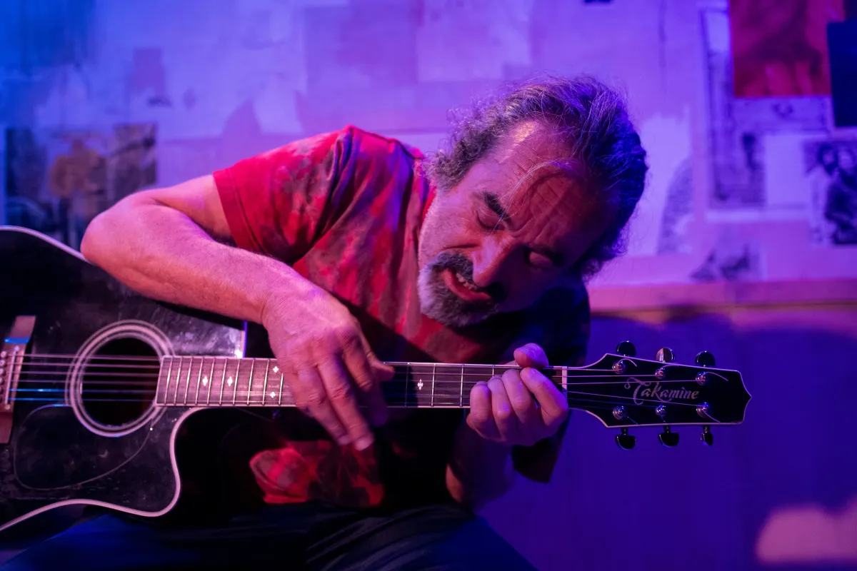 Em dic Josep / escena | © Roser Blanch Em dic Josep / escena | © Roser Blanch