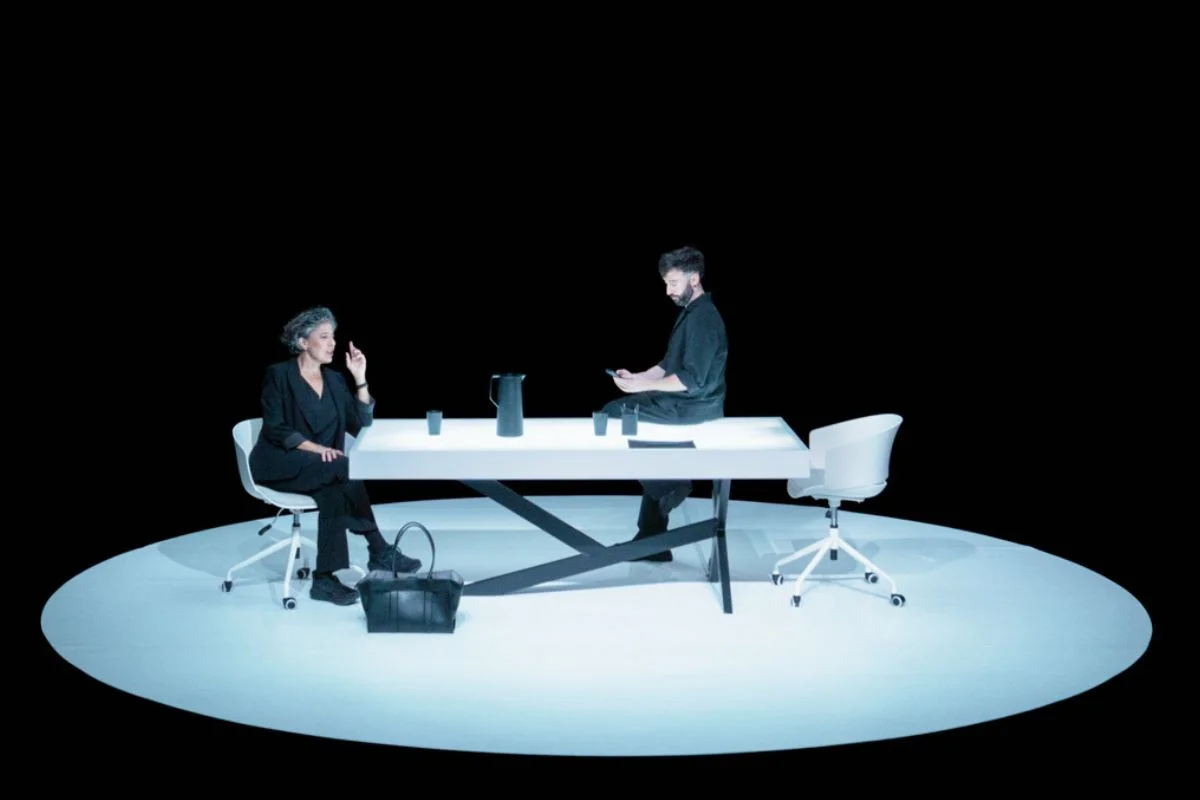 Honestedat - Teatre Akadèmia | © Felipe Mena