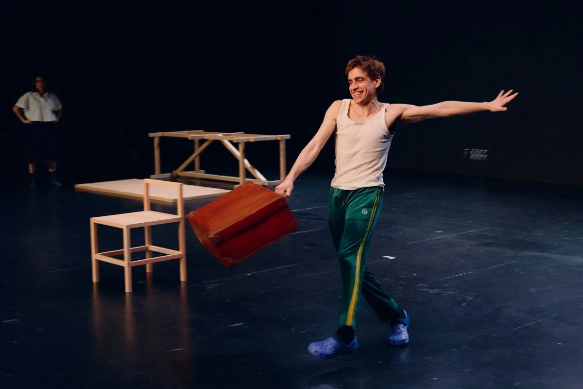 Tendrament - Teatre Akadèmia | © Roc Pont