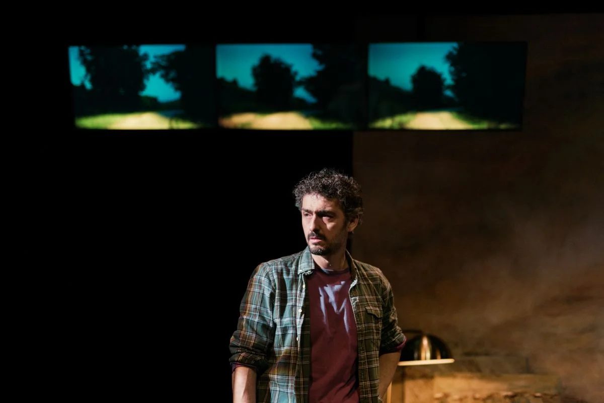 La ruta - Teatre Akadèmia | © Felipe Mena