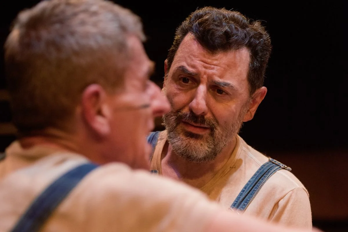 Pinocchio, o el espectáculo de la paternidad - Teatre Akadèmia | © Felipe Mena