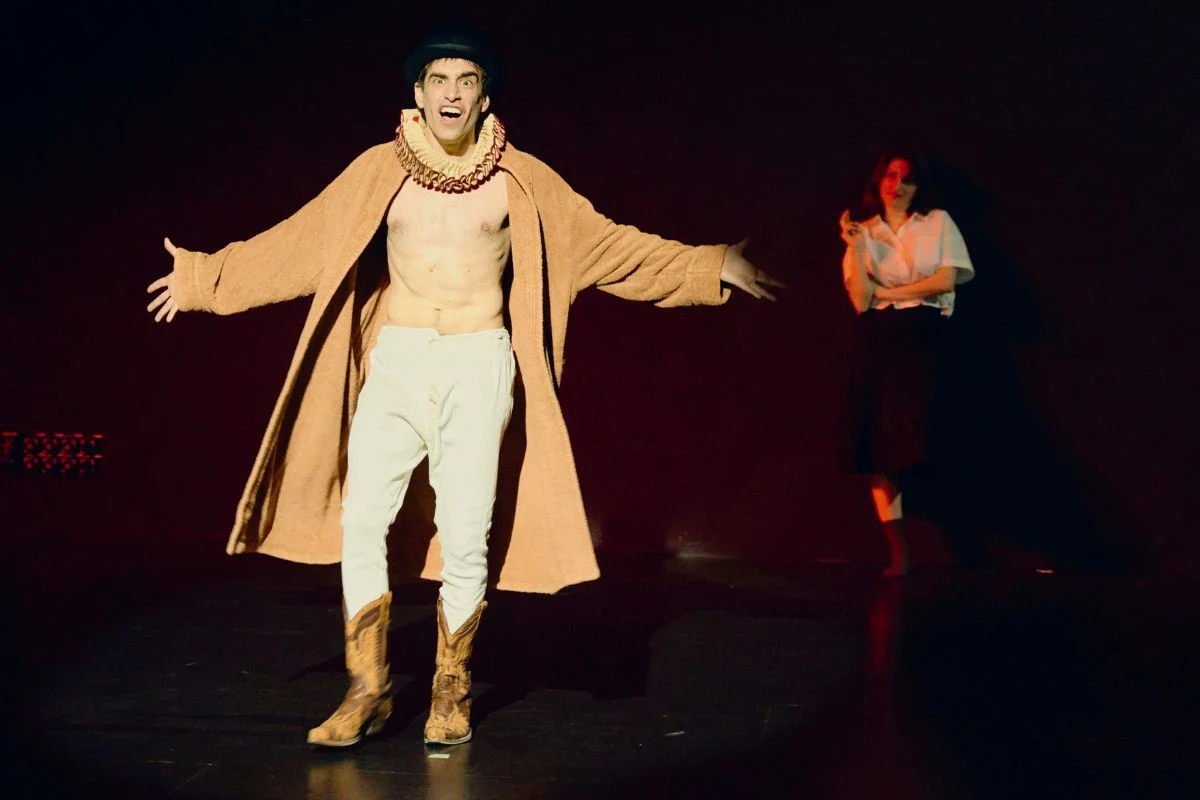Tendrament - Teatre Akadèmia | © Roc Pont