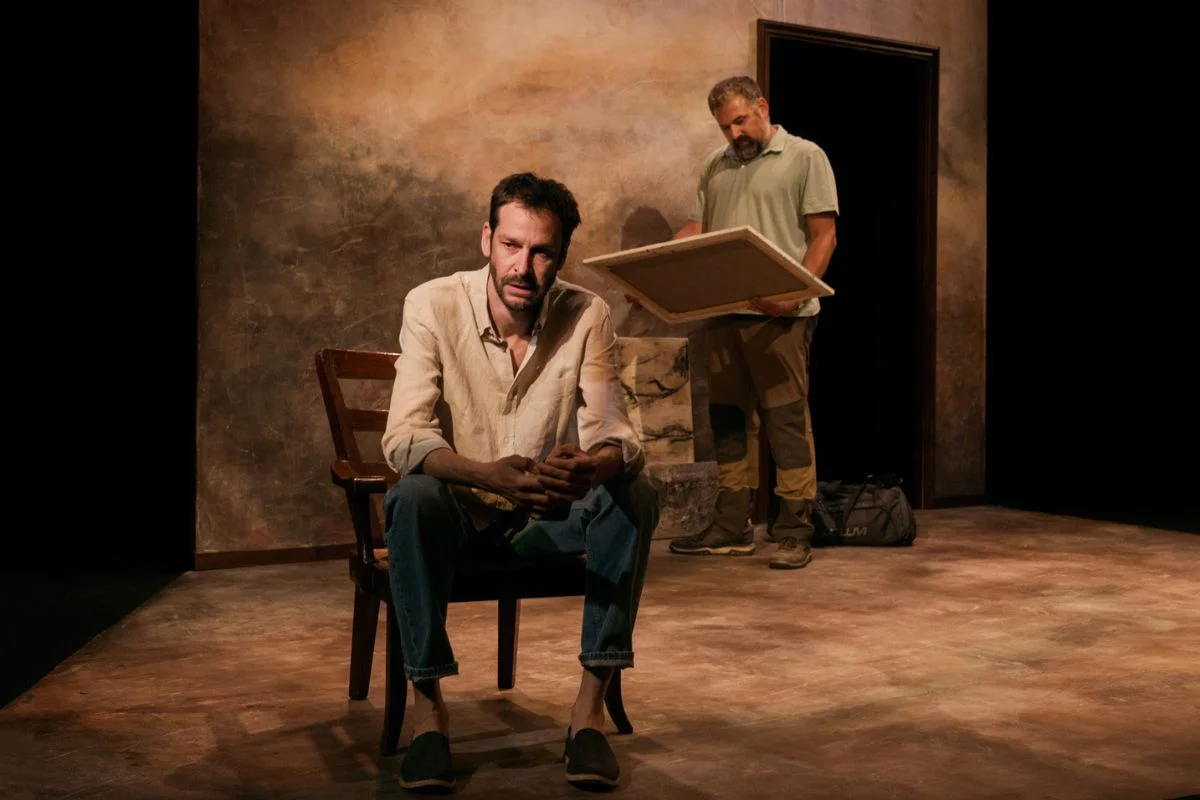 La ruta - Teatre Akadèmia | © Felipe Mena