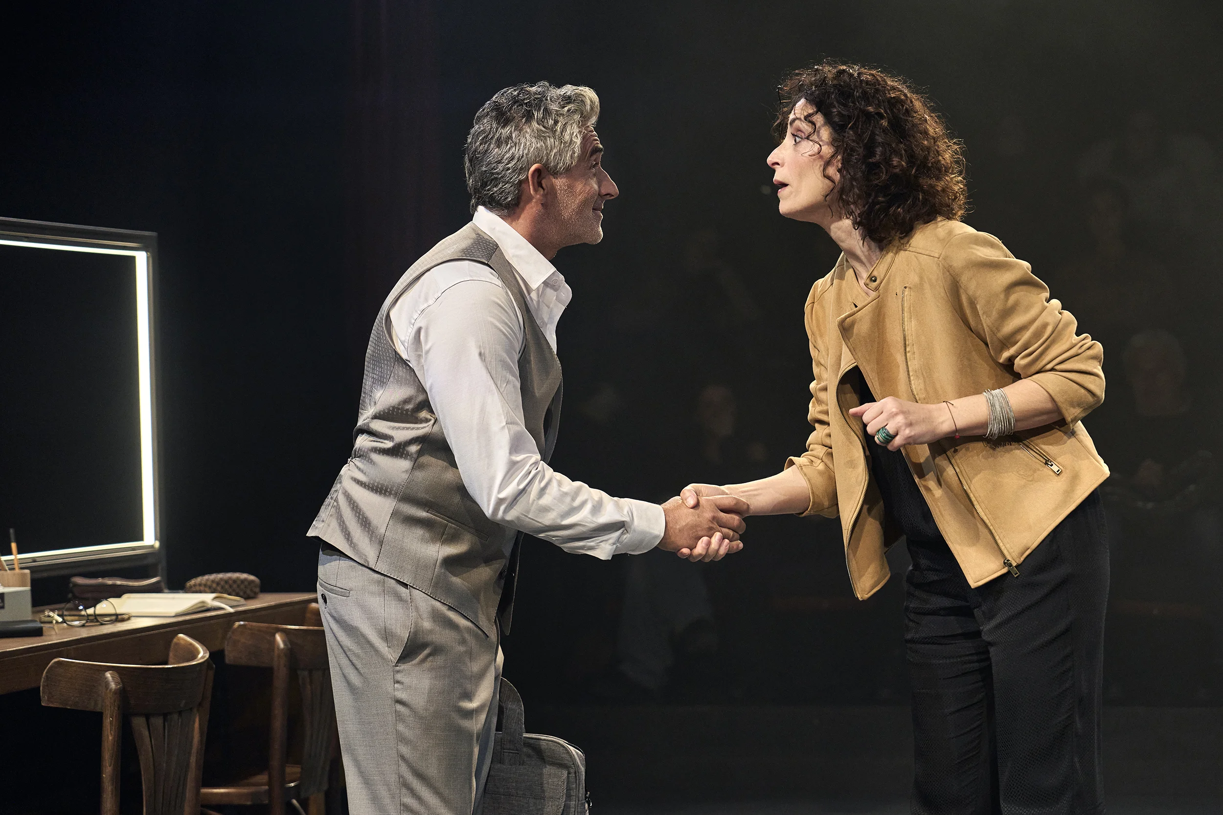 Ni en broma | © Daniel Escalé