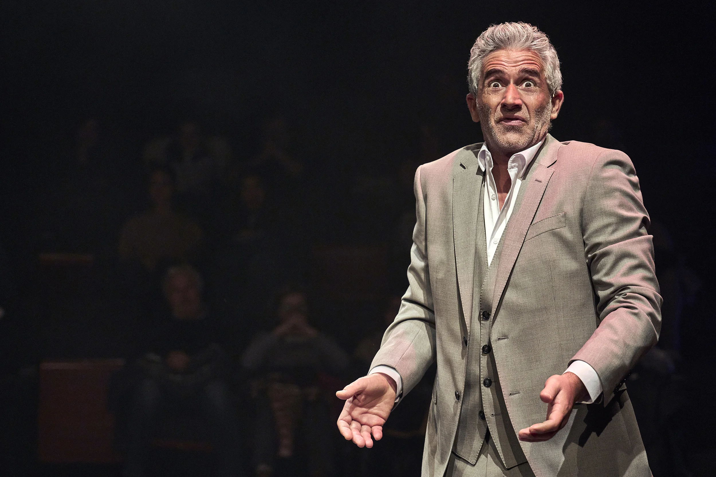 Ni en broma | © Daniel Escalé