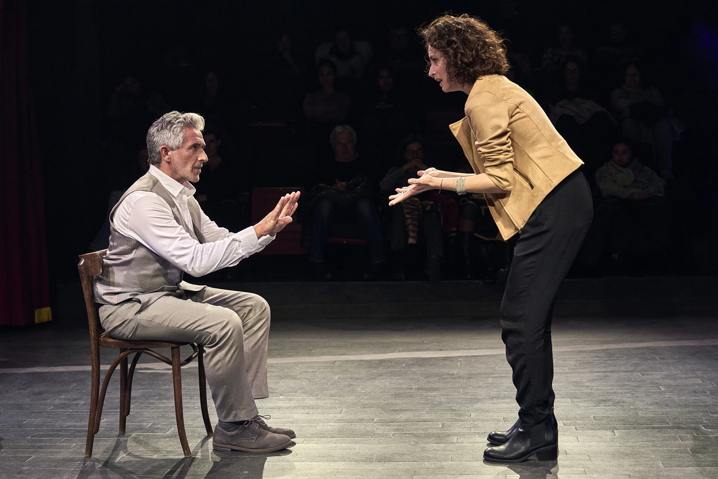 Ni en broma | © Daniel Escalé