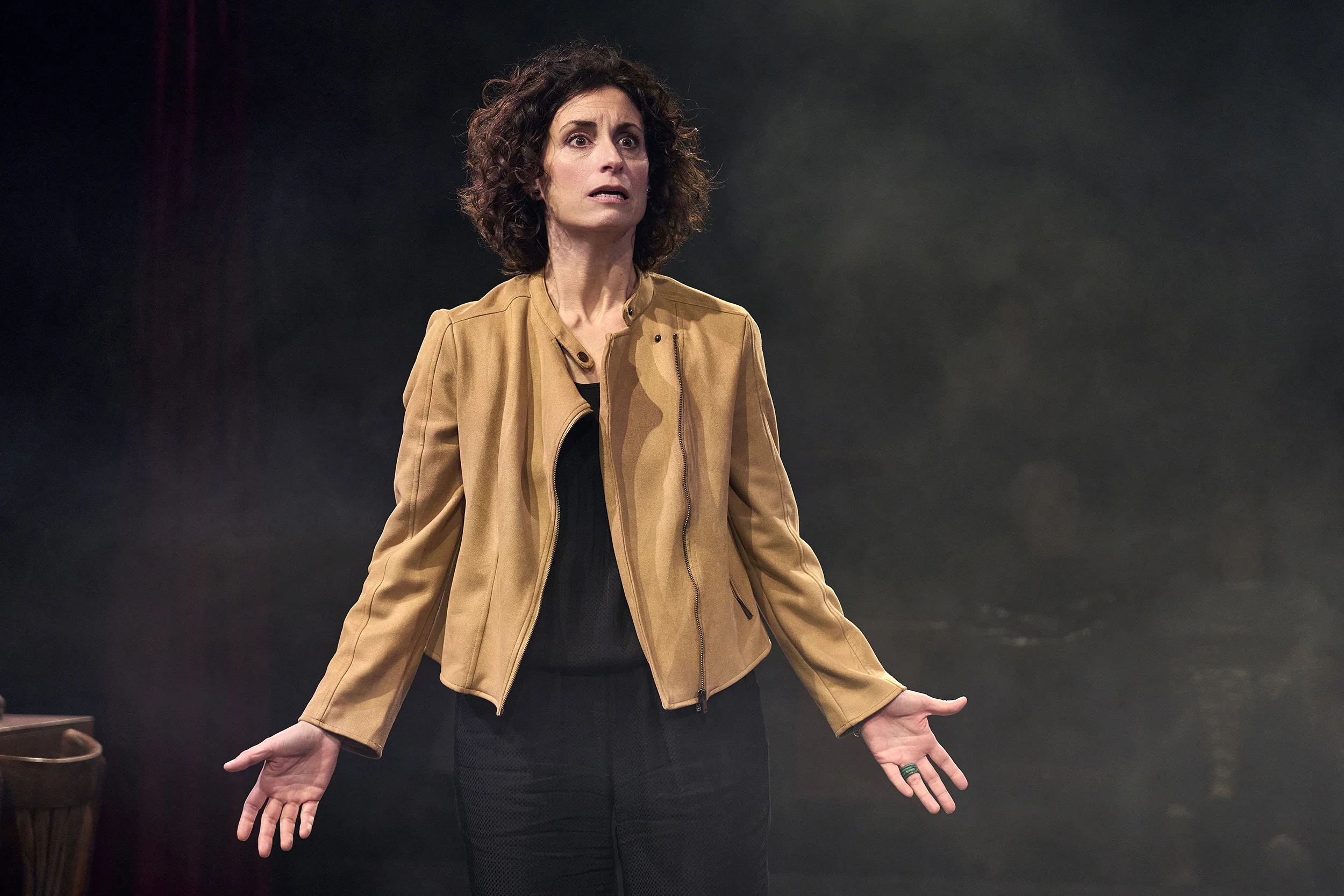 Ni en broma | © Daniel Escalé