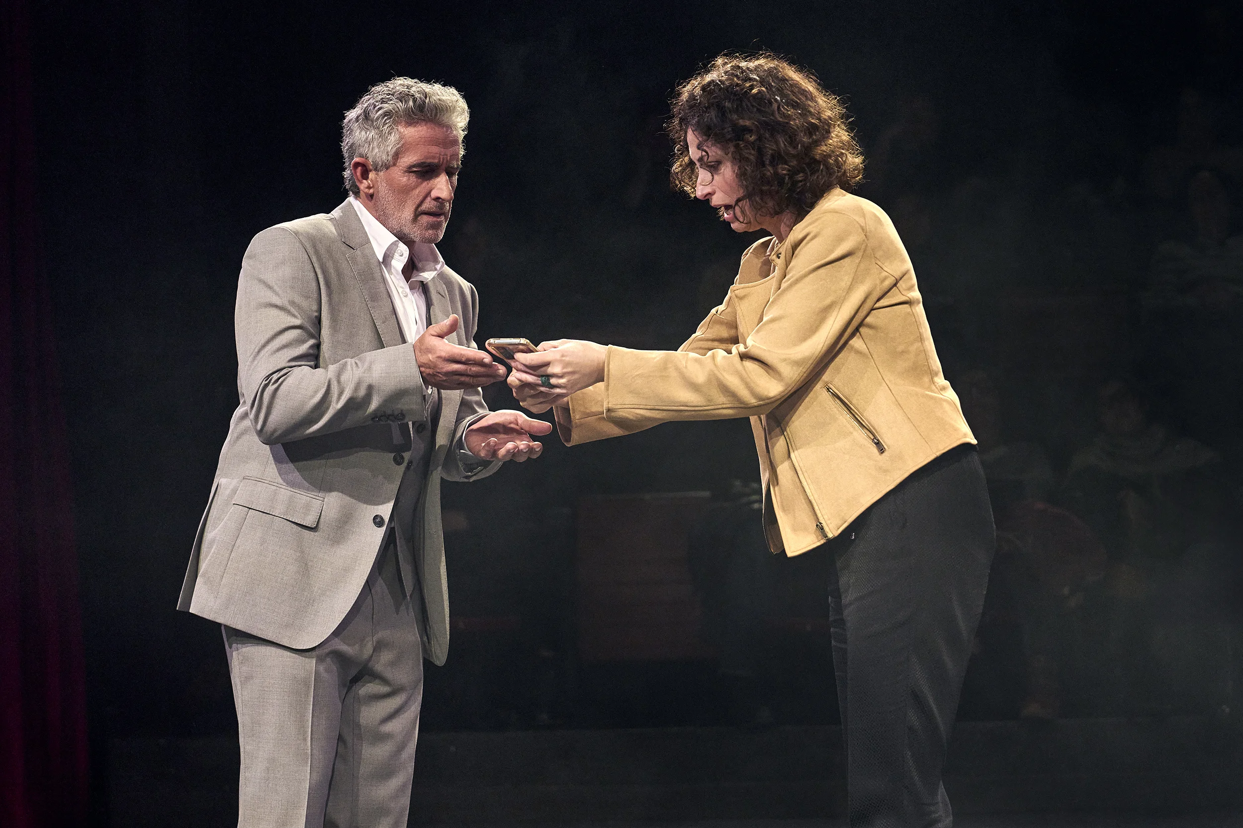 Ni en broma | © Daniel Escalé