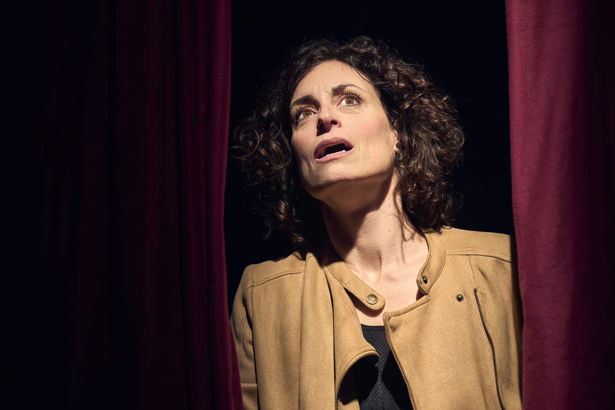 Ni en broma | © Daniel Escalé