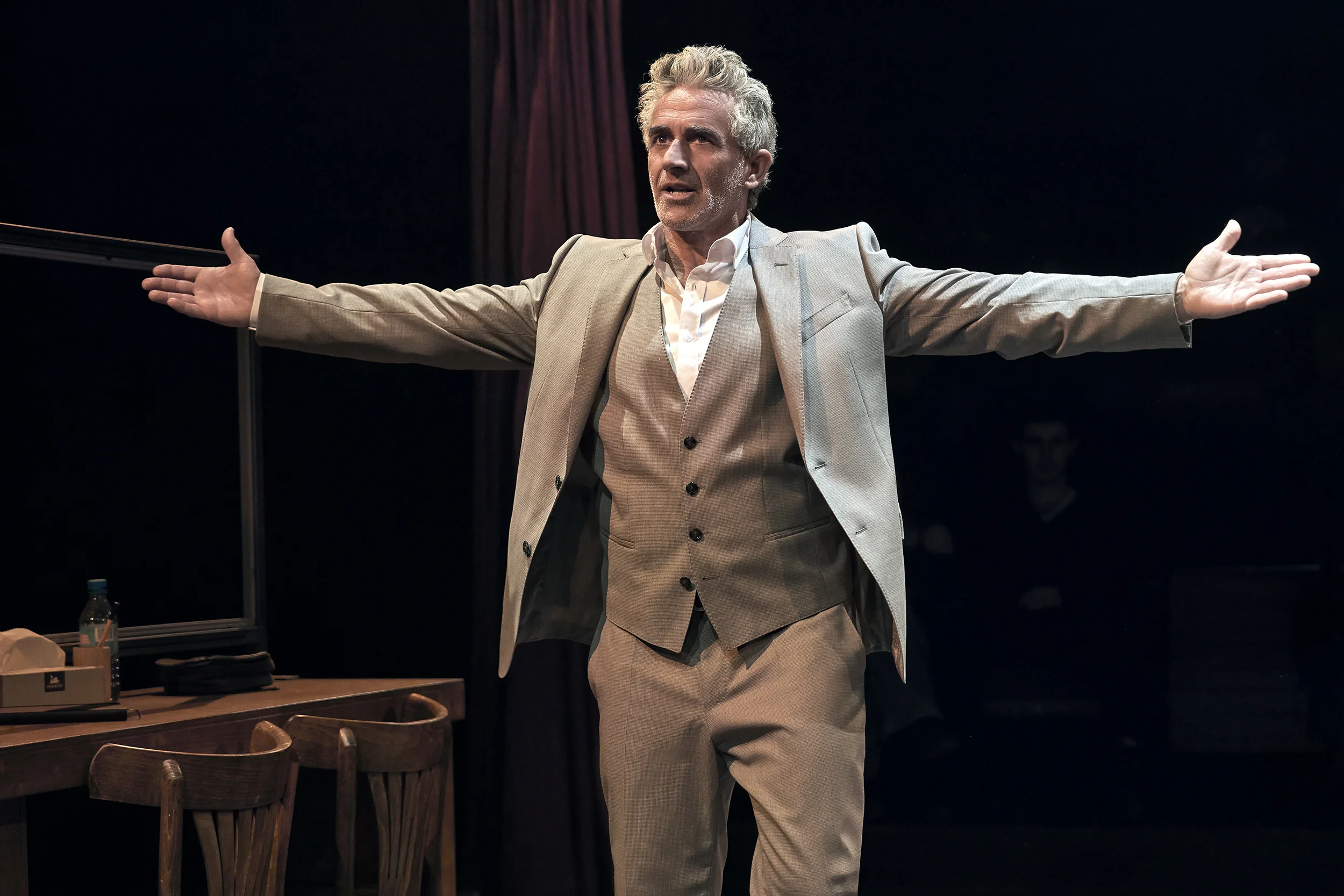 Ni en broma | © Daniel Escalé