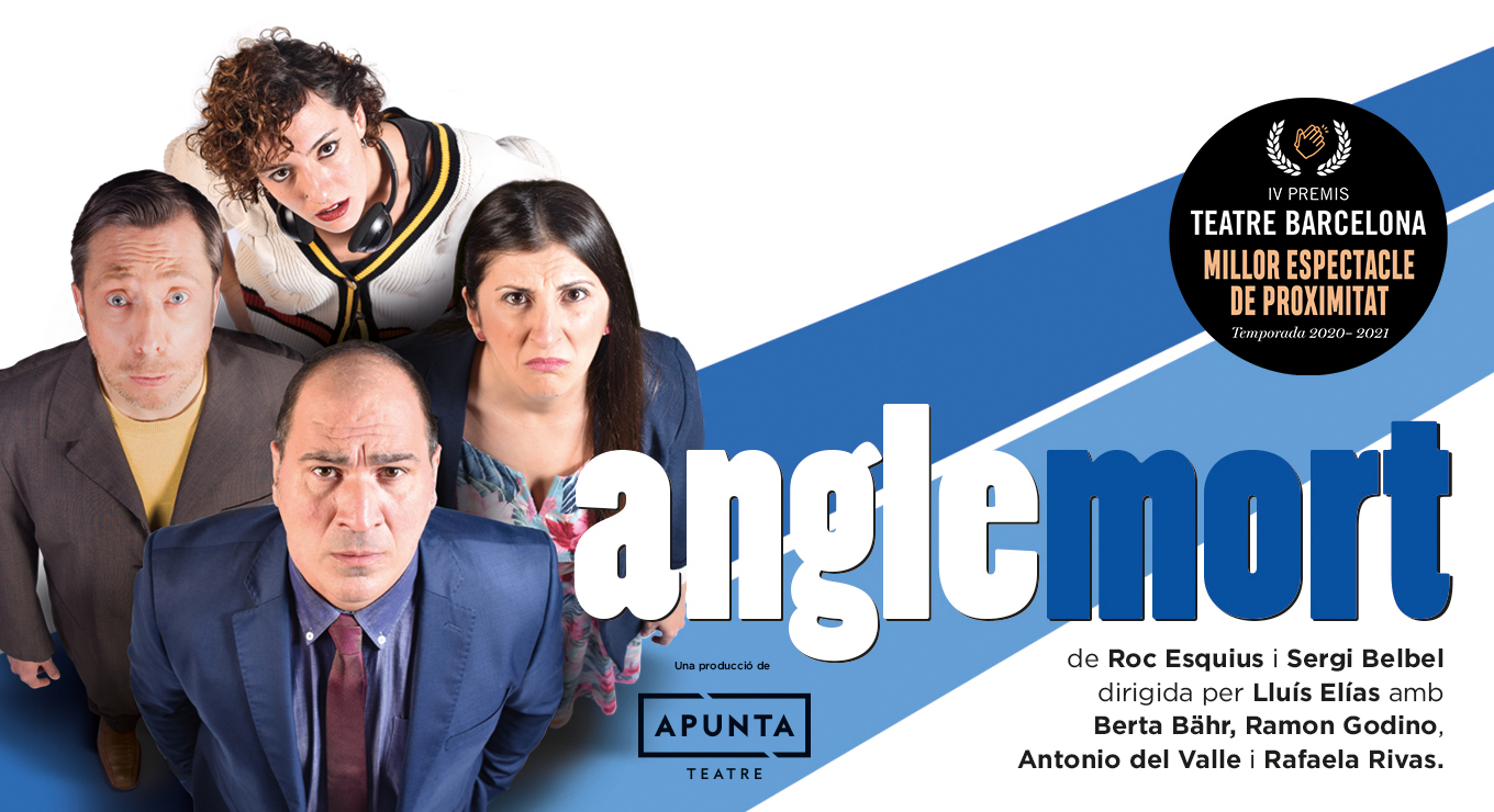 Angle Mort