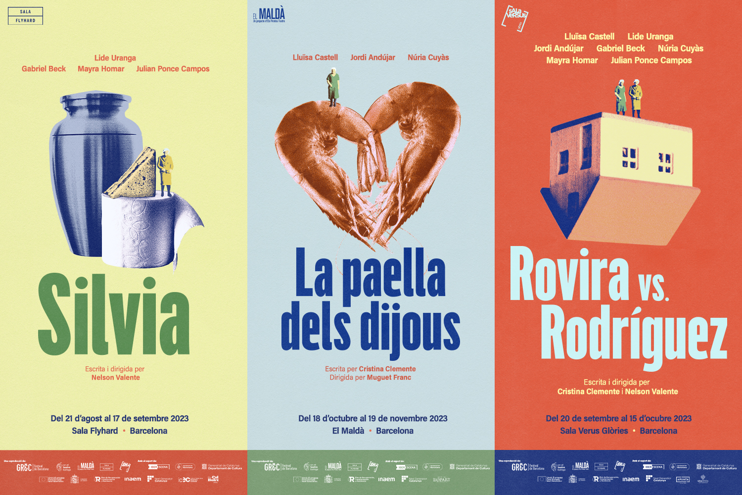 TRILOGIA OTB