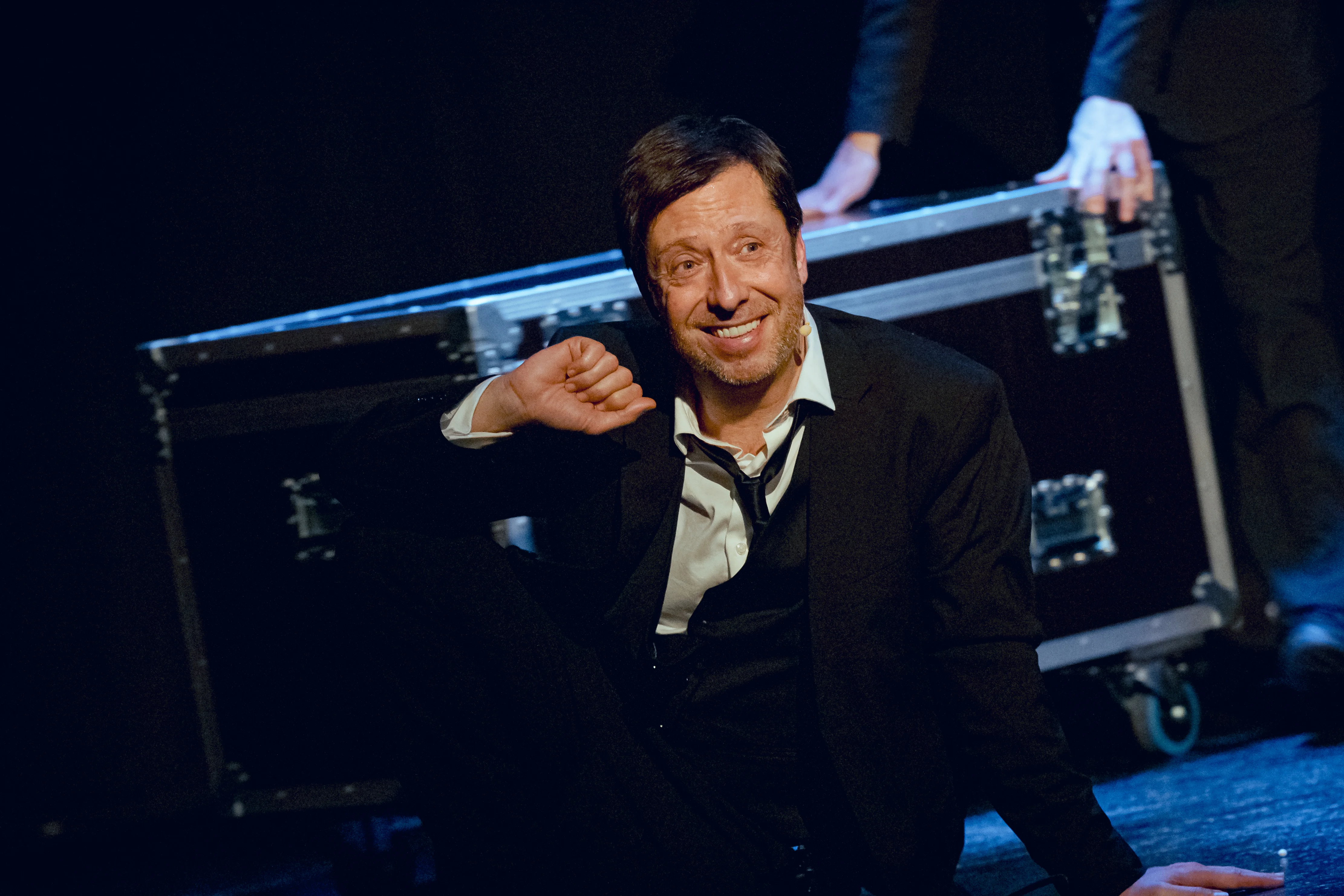 He mort el pop | © Sergi Panizo