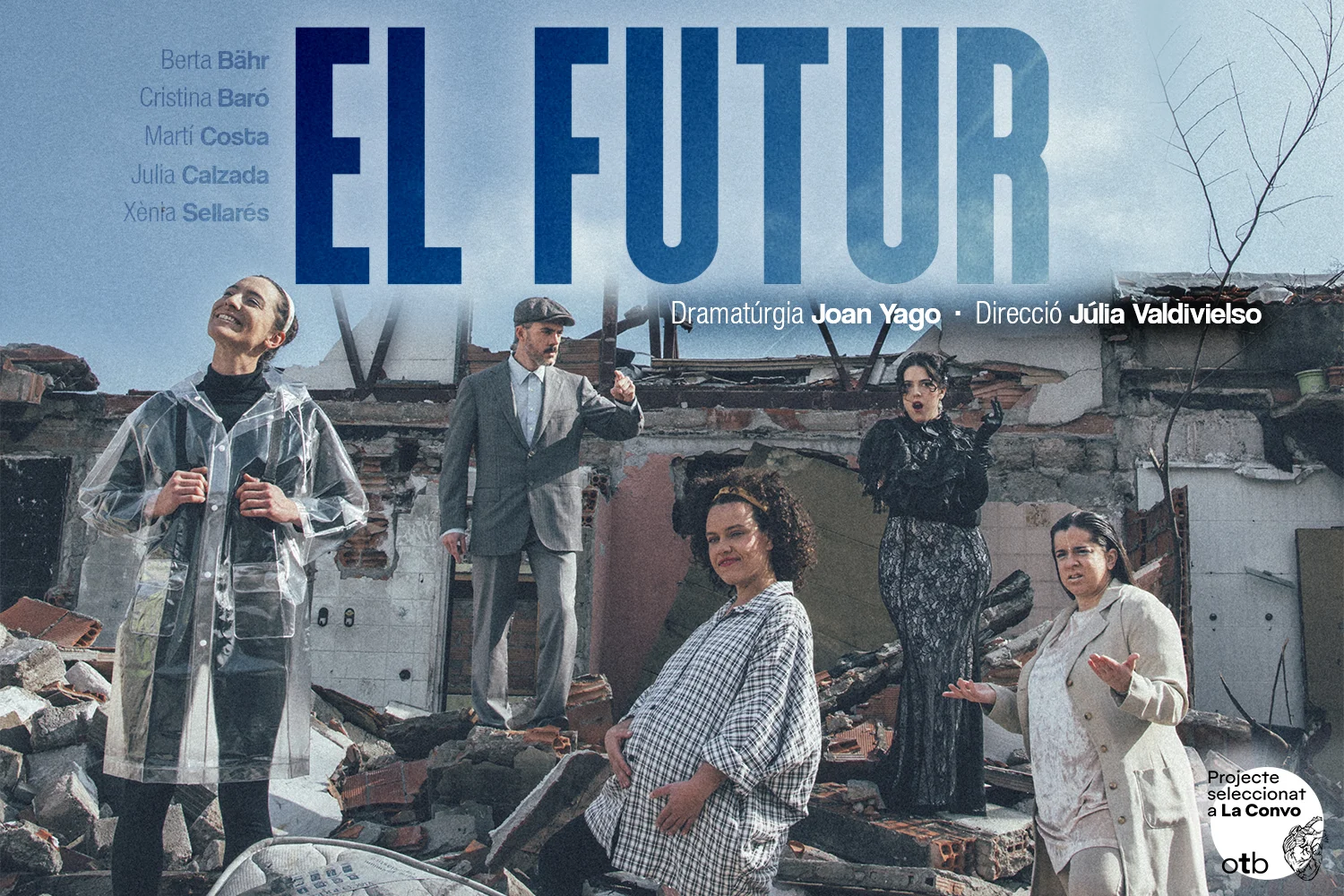 El futur | © Nü Giménez Rius