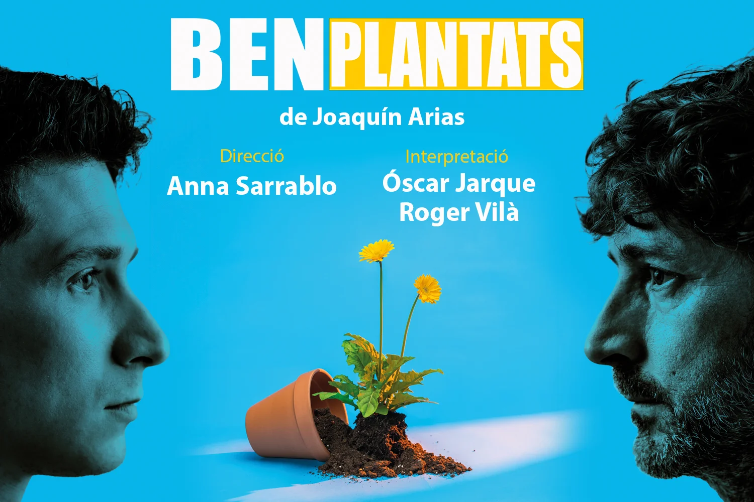 Ben plantats | © ILightUPhoto.com 