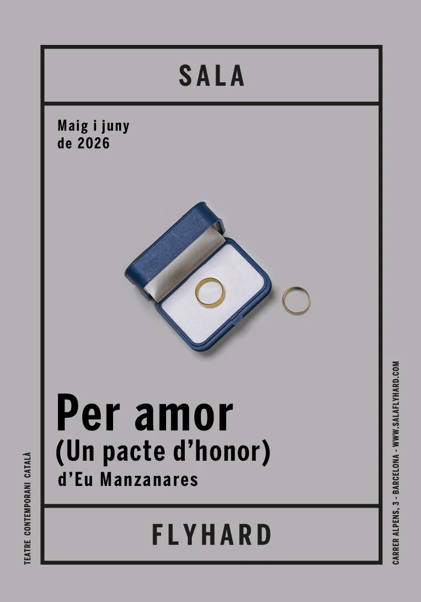 cartell Beta_Per amor