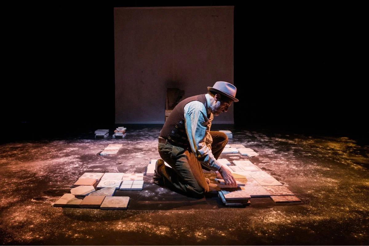 Isidoro - Teatre Akadèmia | © Felipe Mena