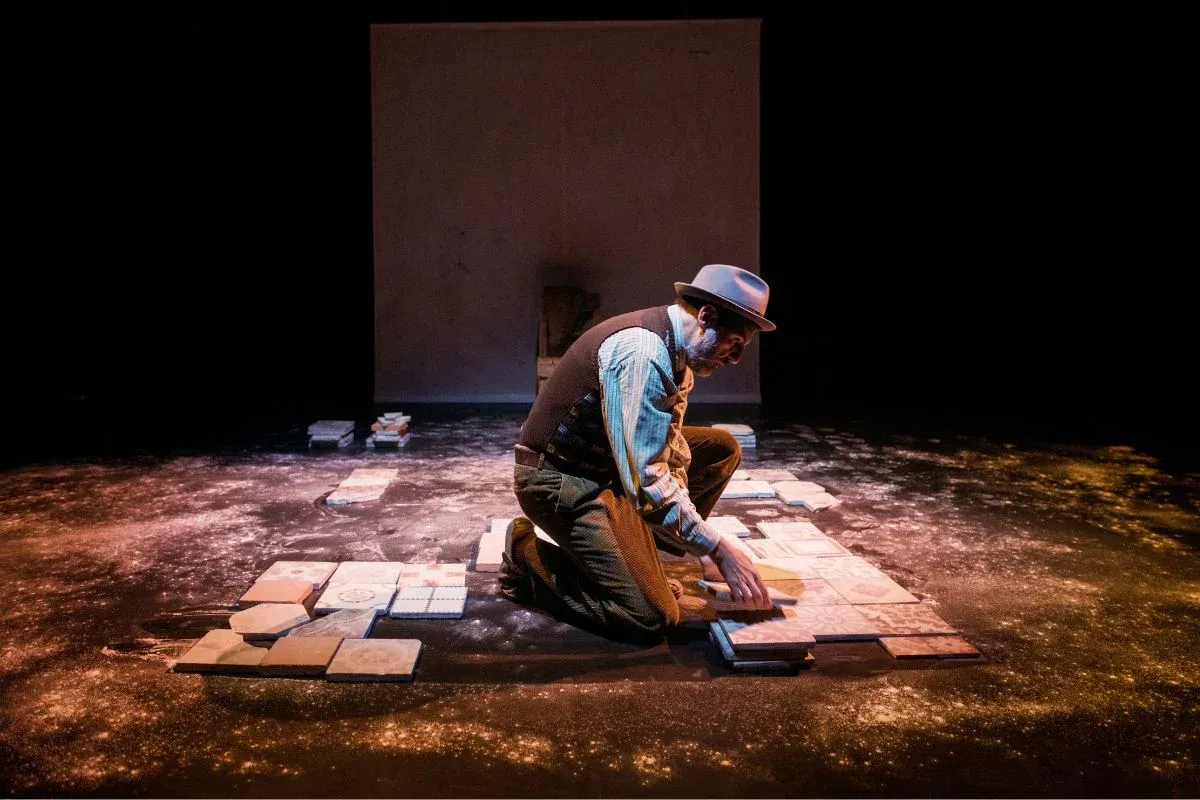 Isidoro - Teatre Akadèmia | © Felipe Mena Isidoro - Teatre Akadèmia | © Felipe Mena