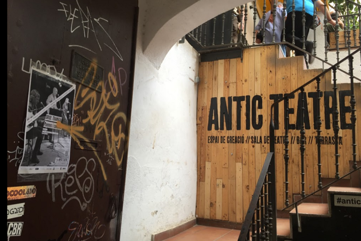 Antic Teatre Antic Teatre