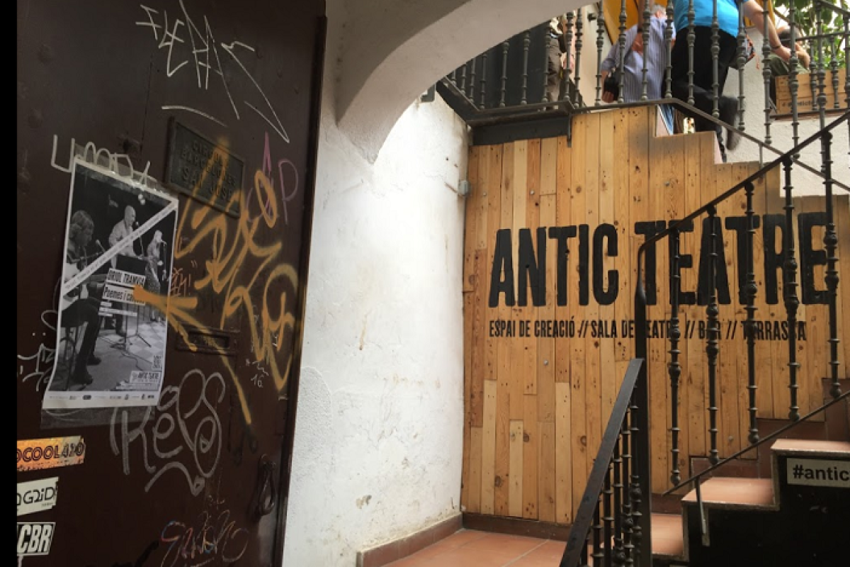 Antic Teatre