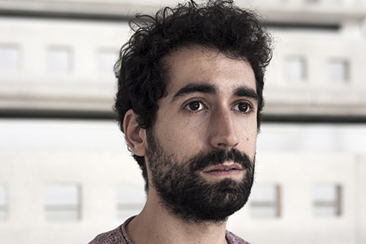 carles M’HAURÍEU DE PAGAR | © Noelia Sardà carles M’HAURÍEU DE PAGAR | © Noelia Sardà