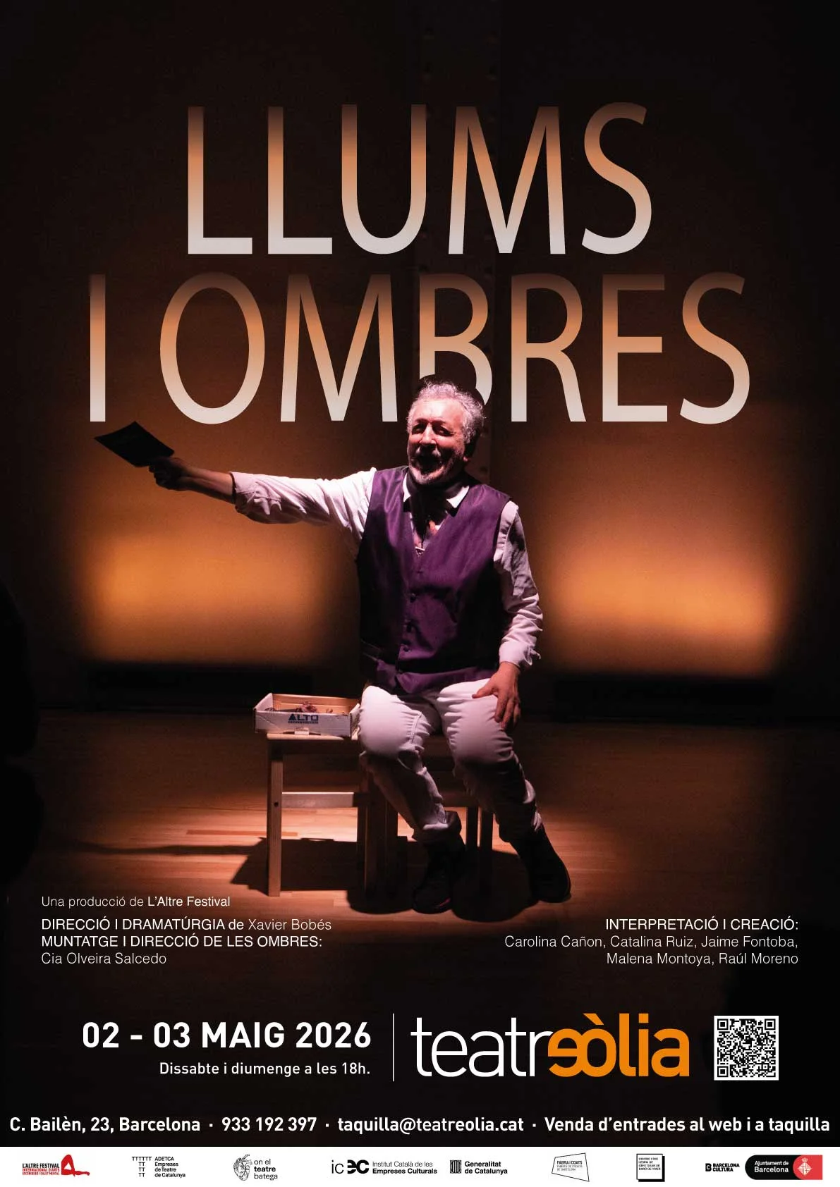 Llums i Ombres | © Kati Riquelme
