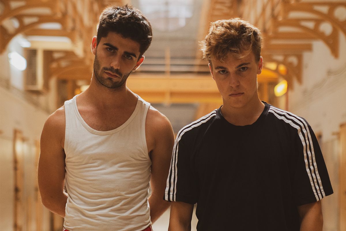 Dirrrty Boys | © Paula Costas Dirrrty Boys | © Paula Costas