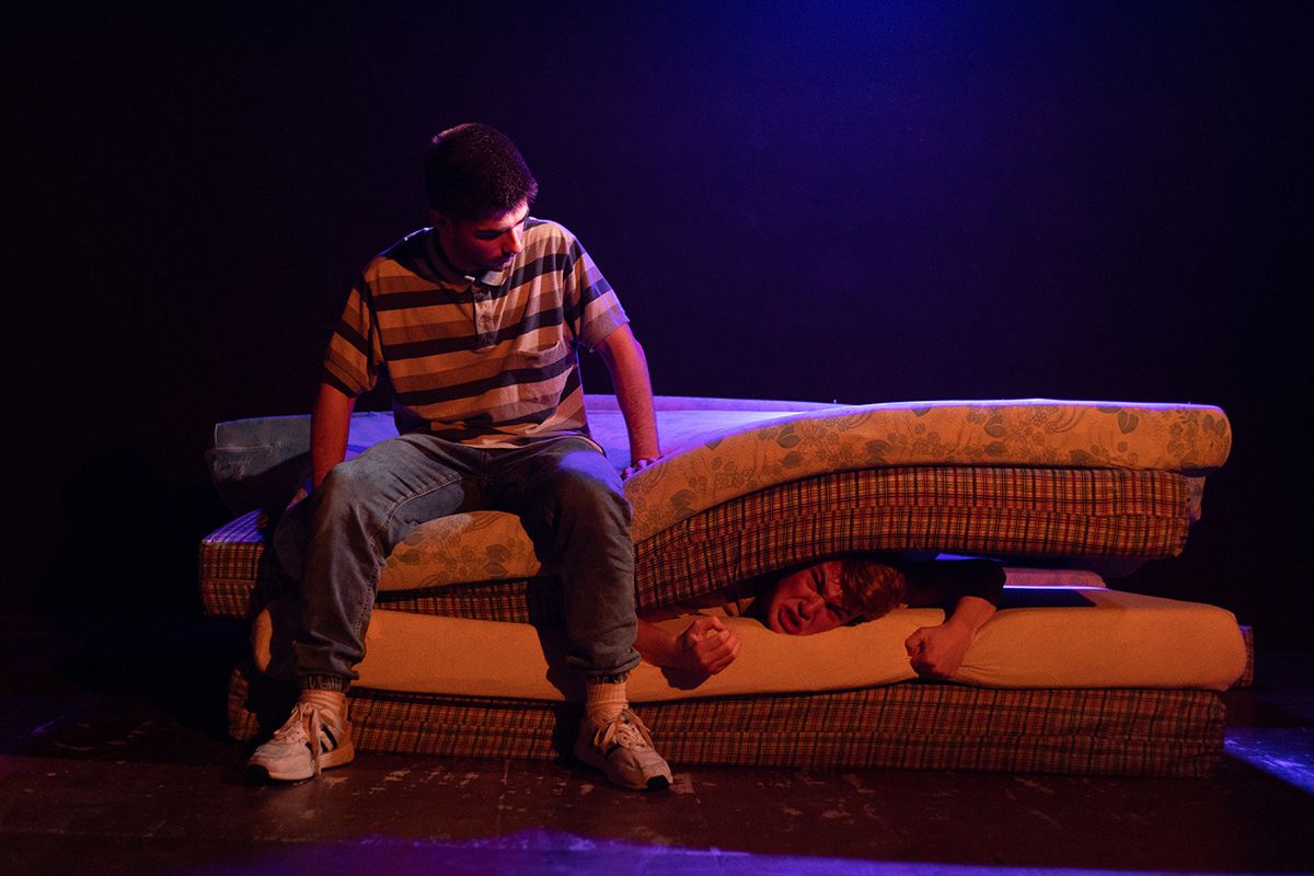 Dirrrty Boys | © Paula Costas Dirrrty Boys | © Paula Costas