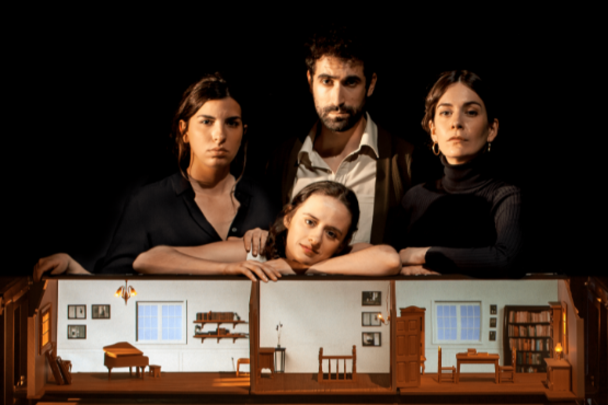 Érem tres germanes | © Jofre Blesa Érem tres germanes | © Jofre Blesa