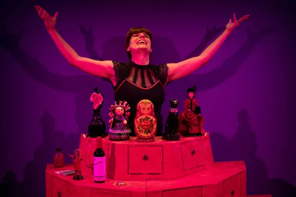 Mary | © Sergi Panizo Mary | © Sergi Panizo