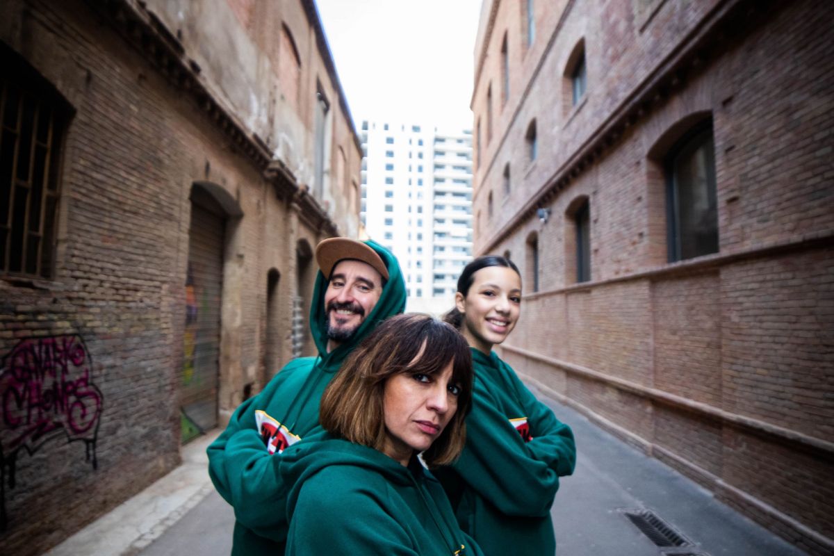 FAKE IT - promo 7 | © Marta Caravaca / Gusto Audiovisual FAKE IT - promo 7 | © Marta Caravaca / Gusto Audiovisual