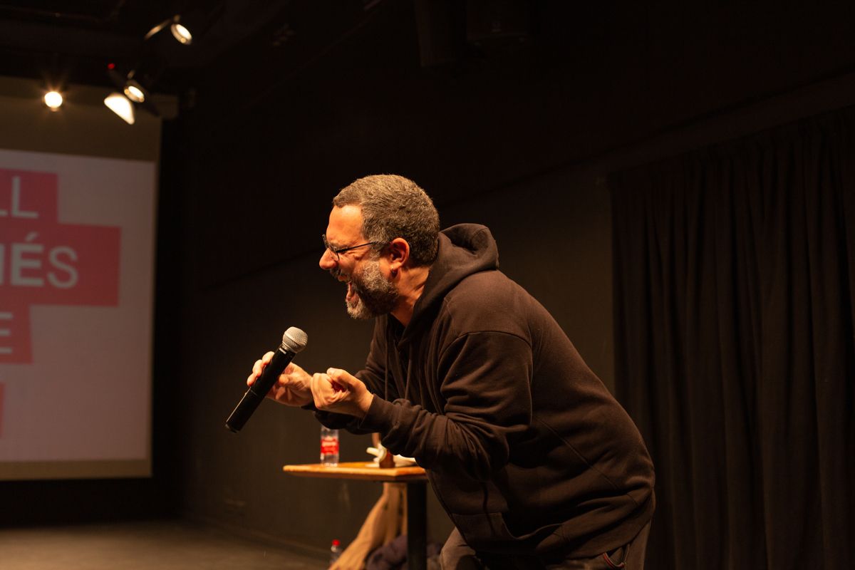 Ejaculant Diarrea | © Alessia Bombaci Ejaculant Diarrea | © Alessia Bombaci