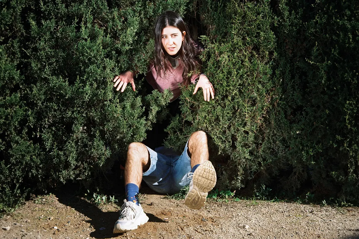 El dibuixant de laberints | © Désirée Gómez