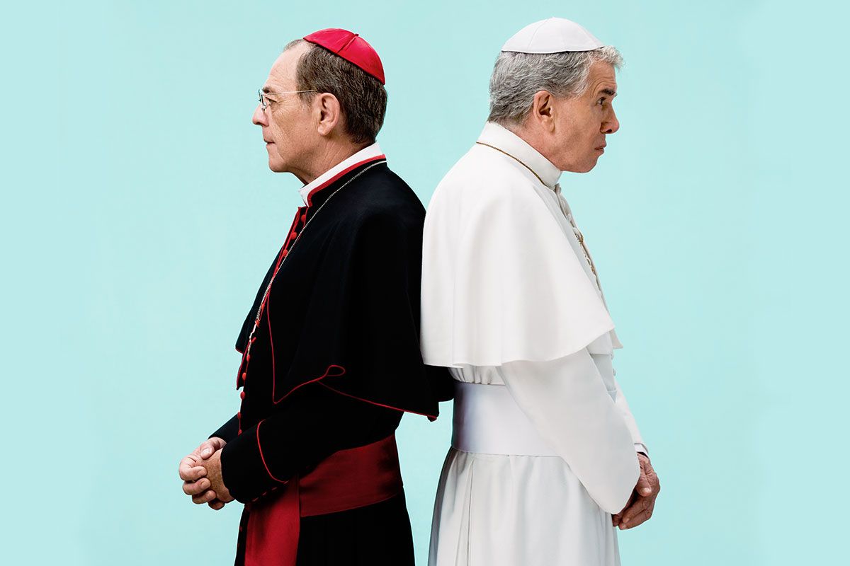 El Papa | © Felipe Mena El Papa | © Felipe Mena