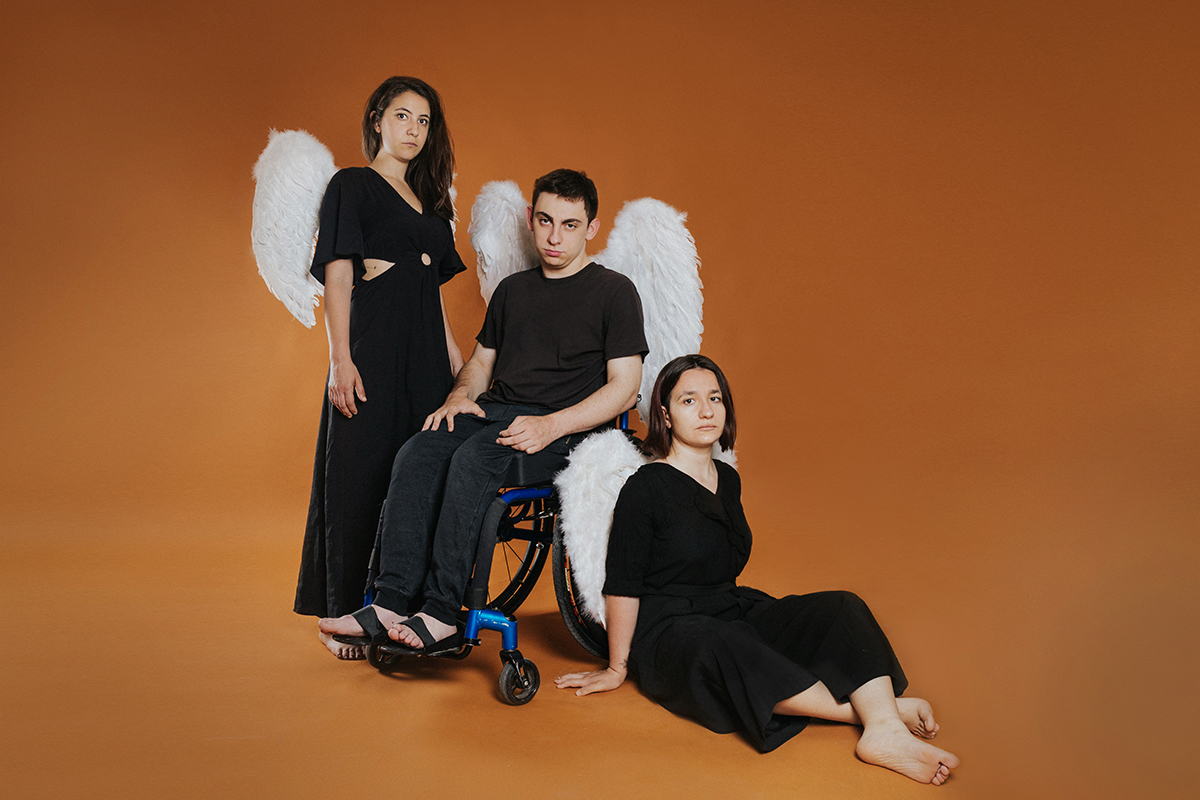 Els àngels no tenen fills | © Sílvia Poch