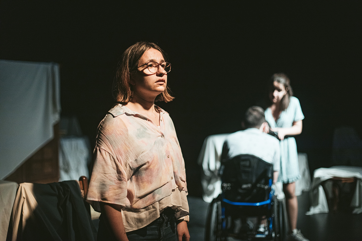 Els àngels no tenen fills | © Sílvia Poch