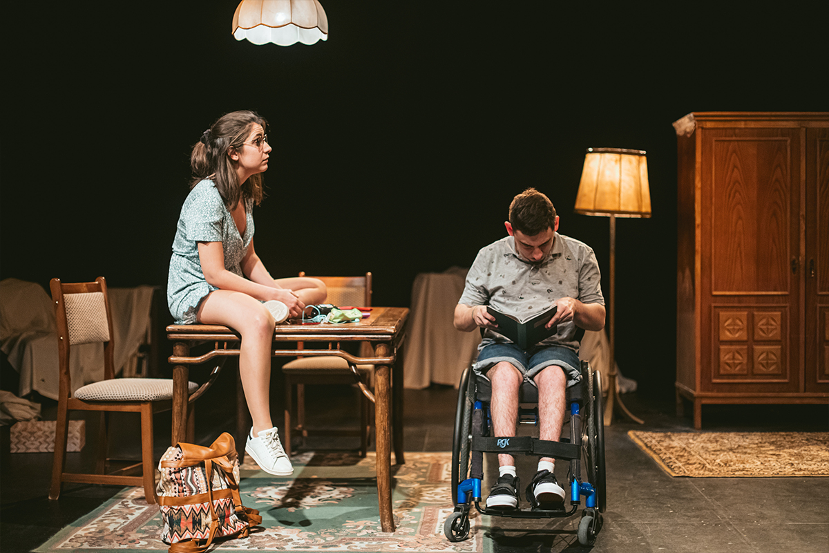 Els àngels no tenen fills | © Sílvia Poch