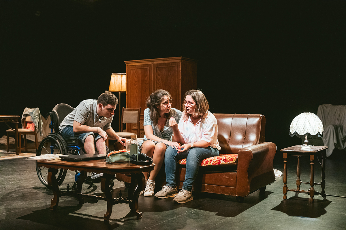 Els àngels no tenen fills | © Sílvia Poch