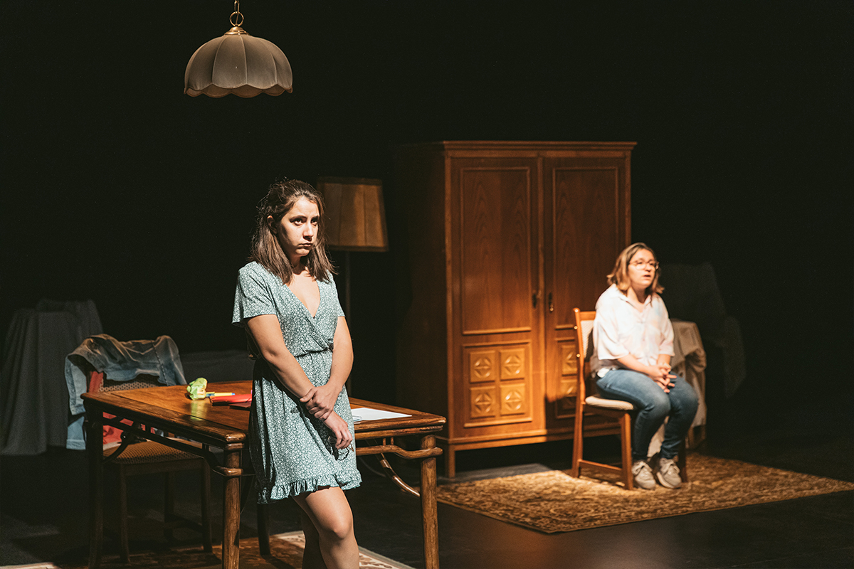 Els àngels no tenen fills | © Sílvia Poch