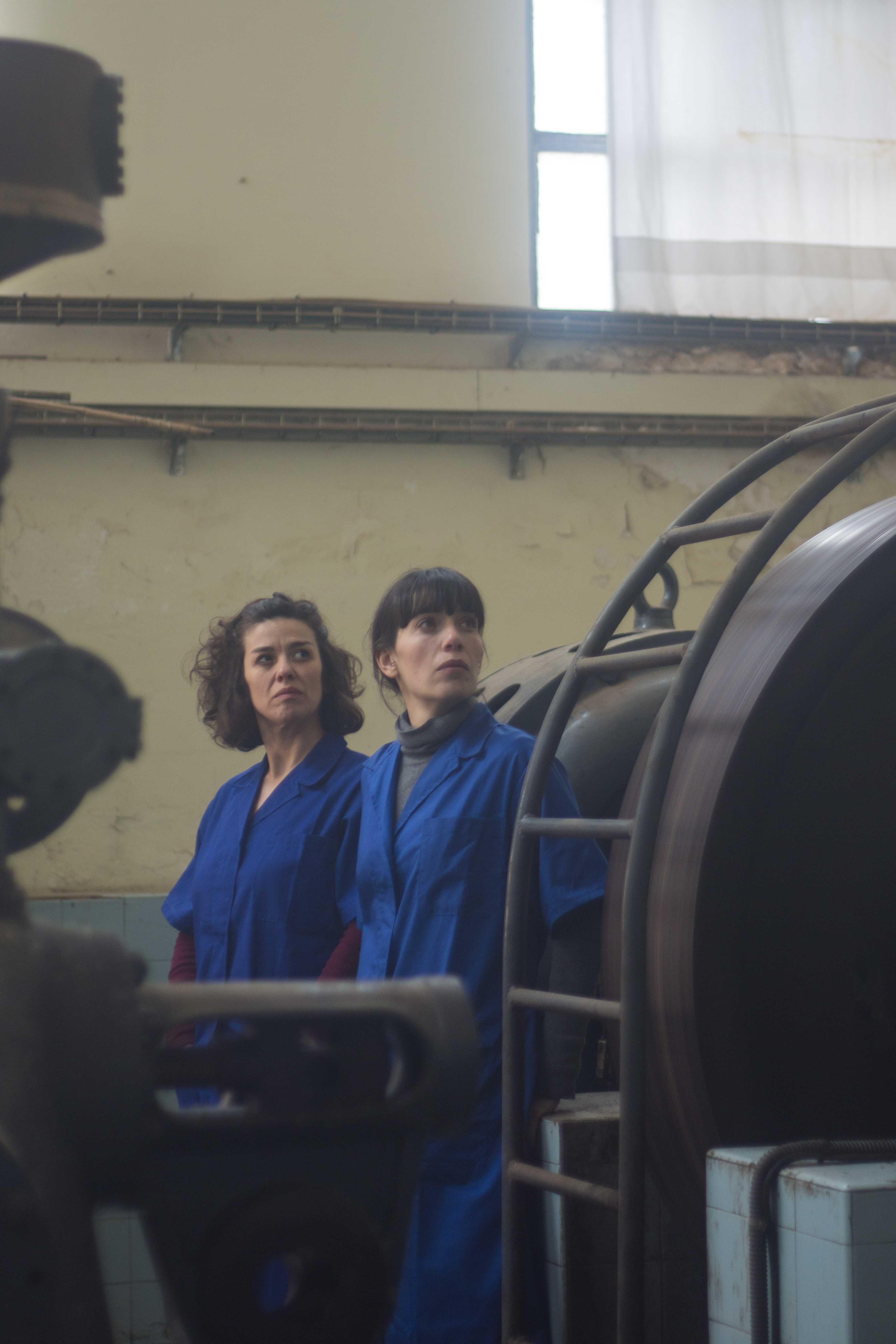 El silenci dels telers | © Clàudia Portús