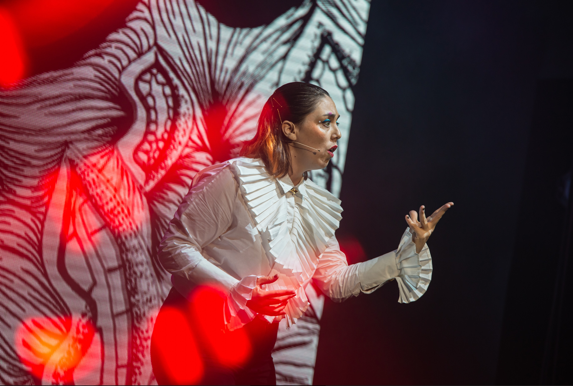 Espectáculo, espectacular