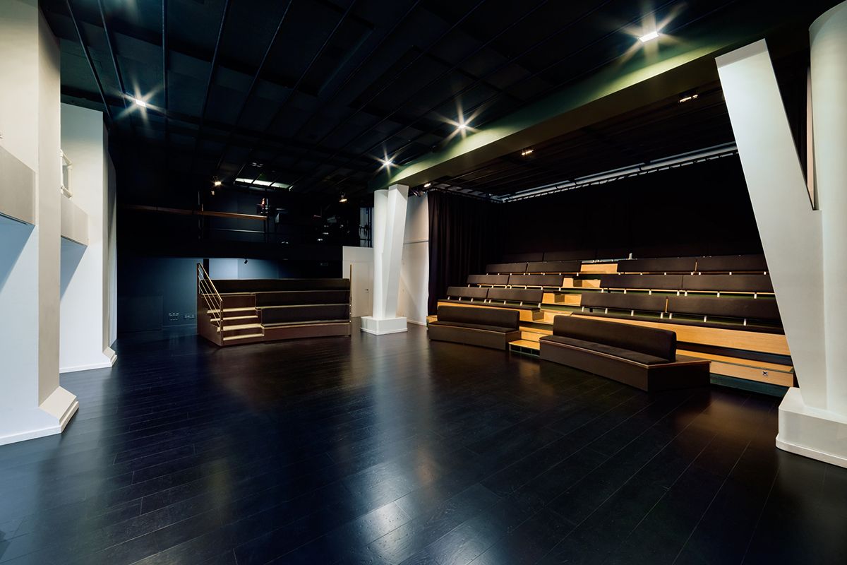 Teatre Akadèmia | © Felipe Mena Teatre Akadèmia | © Felipe Mena